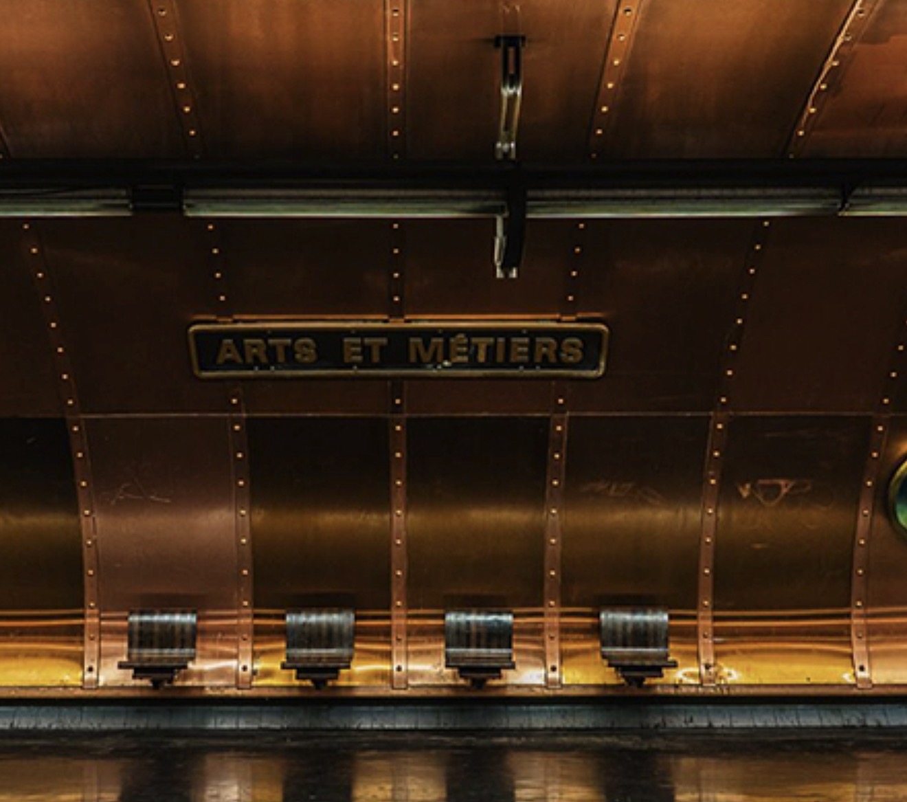 Cobre, Arts et Métiers